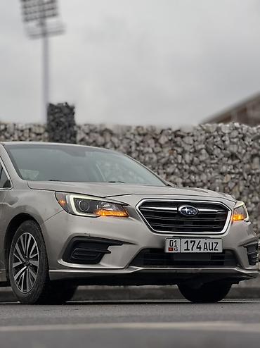 Subaru: Subaru Legacy: 2018 г., 2.5 л, Автомат, Бензин, Седан — 6