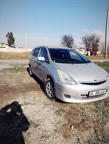 Toyota: Toyota WISH: 2003 г., Автомат, Бензин, Минивэн at lalafo.kg — 8 Toyota: Toyota WISH: 2003 г., Автомат, Бензин, Минивэн — 8