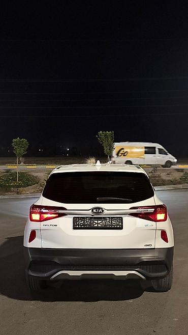90: Kia Seltos: 2019 г., 1.6 л, Автомат, Дизель, Кроссовер — 4
