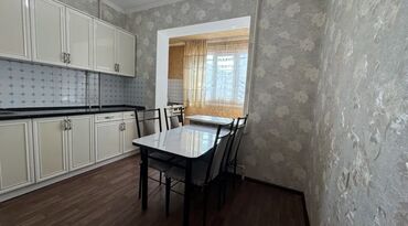 квартиры в жалал абаде: 1 комната, 40 м², 106 серия, 7 этаж, Евроремонт