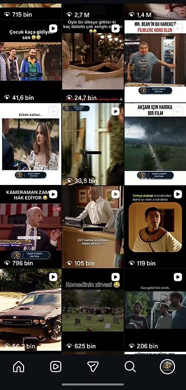 video: Salam. 11K insatgram + üzərində 2K facebook eyni öz adına olmaqla — 3