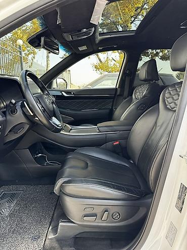 Унаа сатуу: Hyundai Palisade: 2020 г., 2.2 л, Автомат, Дизель, Кроссовер — 8