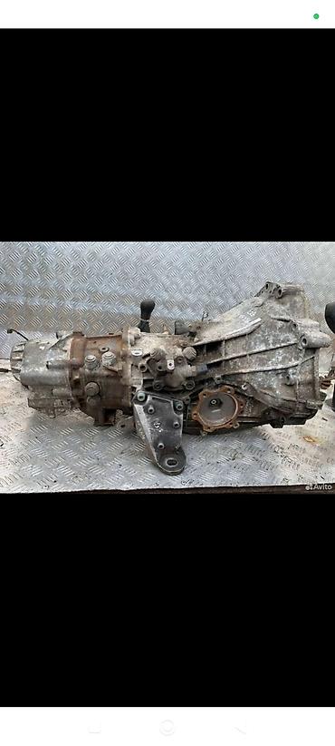 трансмистер: Коробка передач Механика Audi 2002 г., Б/у, Оригинал, Германия — 4