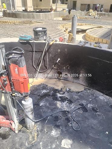 tanker ile su satışı: BETON Kesen, beton desen, beton kesme, beton desme, KAROT, karotcu — 5