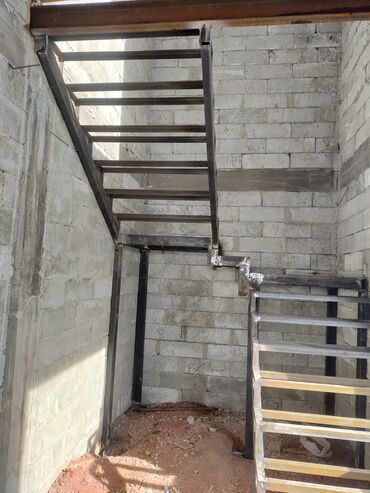 Обшивка лестниц: Обшивка лестниц — 26