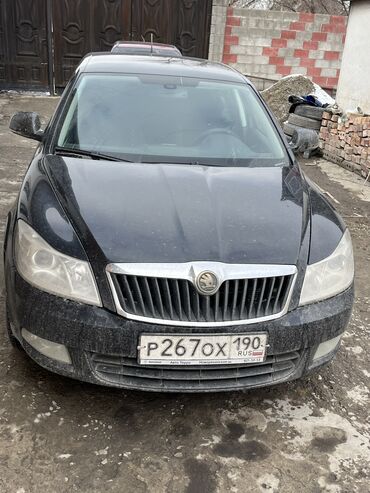 волво продаю: Skoda Octavia RS: 2011 г., 1.4 л, Автомат, Бензин, Седан