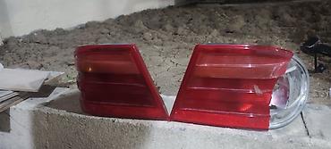 daewoo gentra arxa stop: Mercedes w210 arxa stopu 1i qriqdi — 2