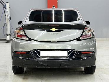 Chevrolet: Chevrolet Volt: 2017 г., 1.5 л, Вариатор, Электромобиль, Хэтчбэк — 4