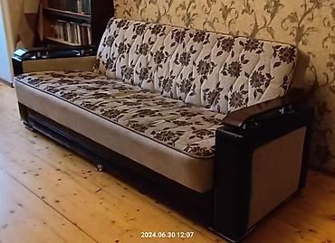 Divan, İşlənmiş, Açılan, Bazalı, Parça, Çatdırılma yoxdur