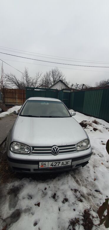 ланбарт авто: Volkswagen Golf: 2000 г., 1.4 л, Механика, Бензин, Хэтчбэк