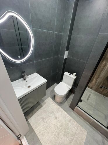 Продажа квартир: 2 комнаты, 52 м², Элитка, 6 этаж, Дизайнерский ремонт — 14