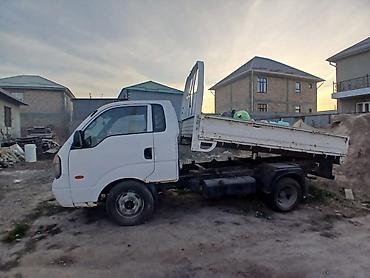 Легкий грузовой транспорт: Легкий грузовик, Kia, Стандарт, 3 т, Б/у — 1