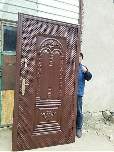 Giriş qapıları: Yeni Giriş qapısı Zəmanətli, Ödənişli quraşdırma, Rayonlara çatdırılma — 25