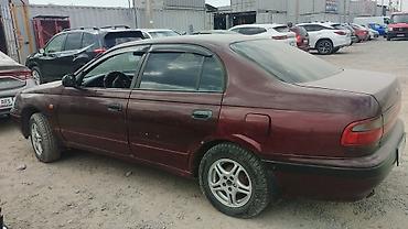 форанер 2004: Toyota Corona: 1994 г., Седан — 3