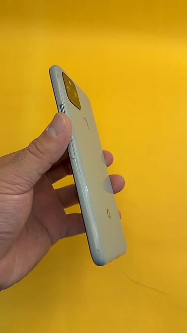 Google: Google Pixel 5, Б/у, 2 SIM — 3