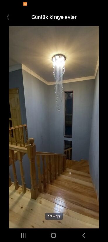 Günlük kirayə evlər: 200 kv. m, 5 otaqlı, İnternet — 9