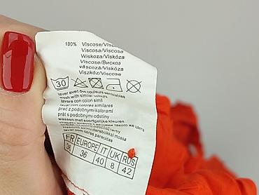 relab niebieska: Camaïeu, Koszula damska, rozmiar S — 5