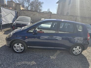 Honda: Honda Jazz: 2004 г., 1.3 л, Вариатор, Бензин, Универсал