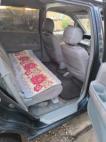 b class: Honda Odyssey: 1996 г., 2.2 л, Бензин, Минивэн — 7