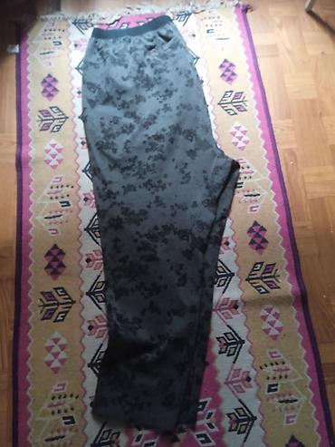 şalvar modelleri: Şalvar, 2XL, rəng - Qara — 2