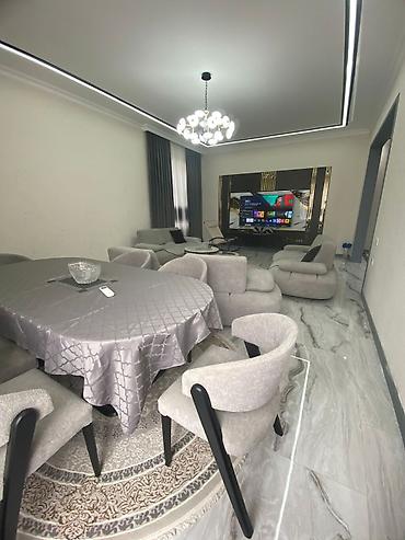 дом с бассейном: 4 комнаты, 124 м², Свежий ремонт — 4