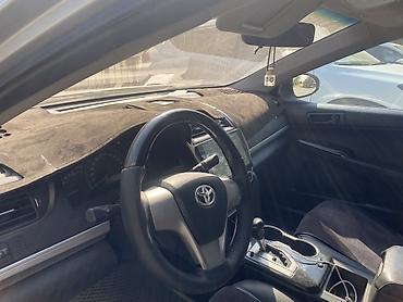 saturn sc: Toyota Camry: 2013 г., Автомат, Бензин, Седан — 4