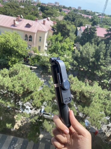 telfon sumqayit: Bluetoothlu tripod sadəcə 20 AZN!! Qutusu yoxdur amma istifadə