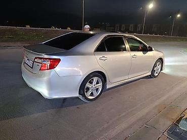 таяота камири: Toyota Camry: 2013 г., 2.5 л, Автомат, Бензин, Седан — 4