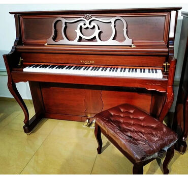 деревянные духовые музыкальные инструменты: Пианино, Новый, Бесплатная доставка