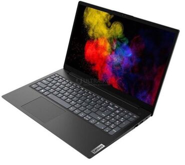 ноудбук в рассрочку: Ноутбук, Lenovo, 8 ГБ ОЭТ, Intel Celeron, 15.6 ", Колдонулган, Татаал эмес тапшырмалар үчүн, эс тутум SSD
