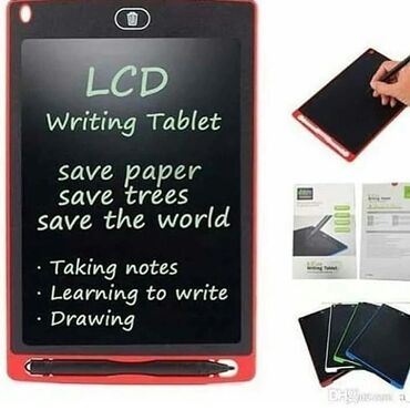Oyuncaqlar: LCD tablet mini Daska 14Yox 9 AZN Digər çeşidlərdə var sağa — 8