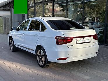 донфенг е 70: Dongfeng Aeolus Haohan: 2025 г., 0.1 л, Автомат, Электромобиль, Седан — 7