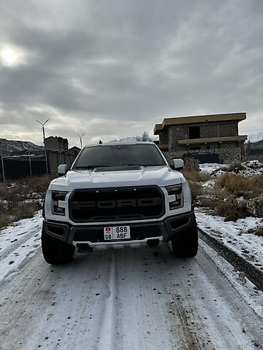 Ford: Ford F-150: 2020 г., 3.5 л, Автомат, Бензин, Пикап — 1