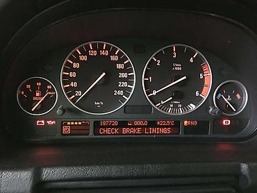 kaisem: KILOMETAR SAT ZA BMW X5 OD 1999. DO 2006. GOD — 1