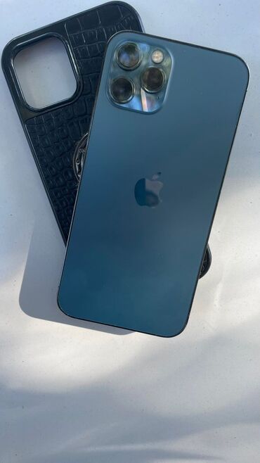 iphone 5c чехлы: IPhone 12 Pro, 256 ГБ, Pacific Blue, Face ID