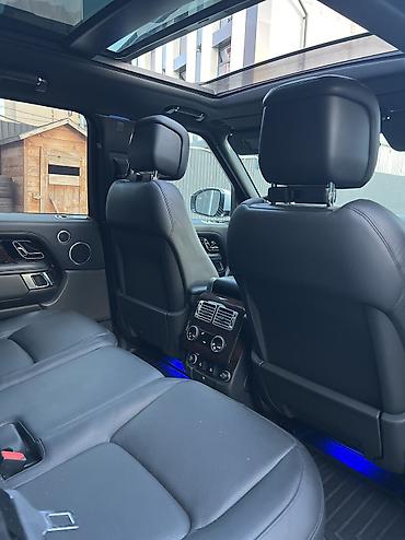 Land Rover: Land Rover Range Rover: 2019 г., 3 л, Автомат, Бензин, Кроссовер — 12