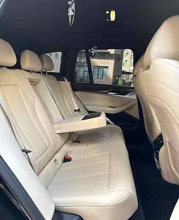 mini kooper: BMW X3: 2021 г., Автомат, Бензин, Кроссовер — 2