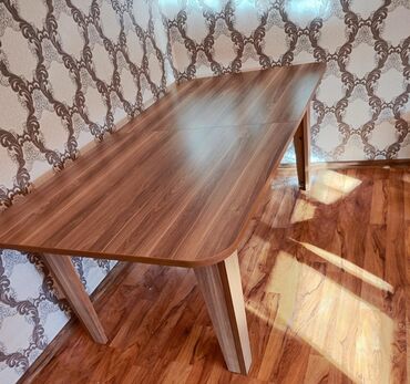 madeyra mebel stol stul: Qonaq masası, Yeni, Açılan, Kvadrat masa, Türkiyə