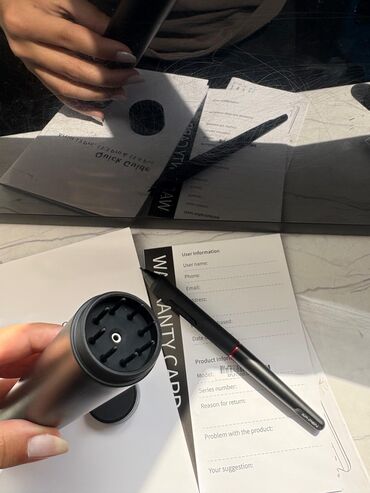 Digər planşetlər: 🎨 SATILIR: XP-PEN Artist 12 Pro Rəssamlıq Planşeti USB-A +HDMI 🔹 Full — 5