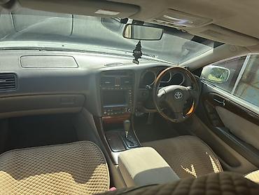 аристо: Toyota Aristo: 2004 г., 3 л, Автомат, Газ, Седан — 4