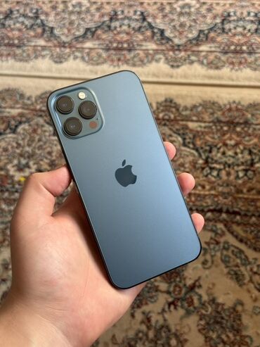 айфон 15 про макс цена в бишкеке: IPhone 12 Pro Max, Б/у, 256 ГБ, Pacific Blue, Защитное стекло, Чехол, Кабель, 76 %