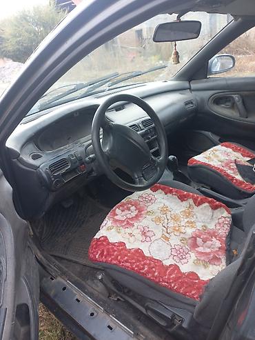 mazda miata: Mazda 626: 1994 г., Механика, Седан — 1
