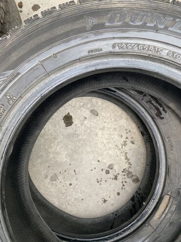 195 65 r15 зима липучка: Шины 195 / 65 / R 15, Зима, Комплект, Легковые, Dunlop