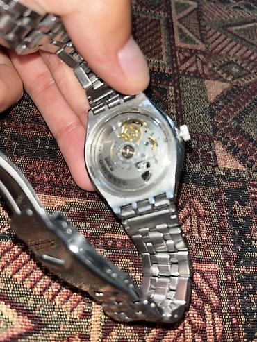 Наручные часы: Swatch Automatic Skeleton qol saatı - Mexanizm: avtomatik — 1