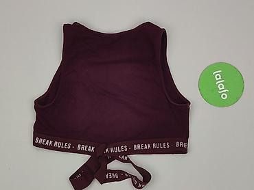 pull and bear top w kropki: Bershka, Top damski, rozmiar S — 3