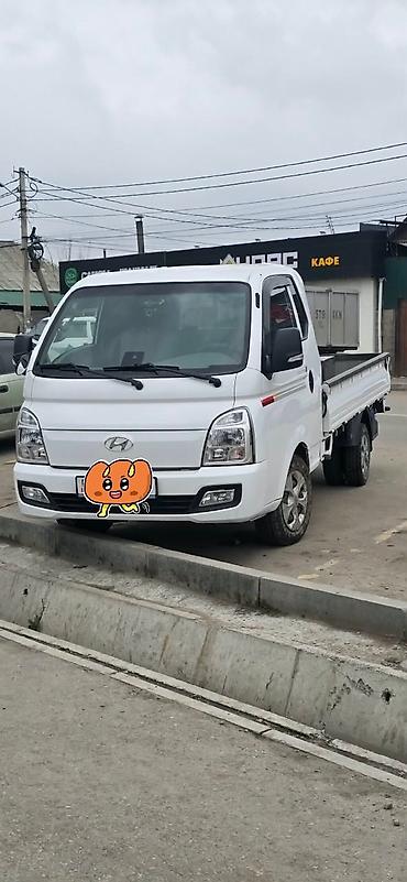 kla sorento: Легкий грузовик, Hyundai, Стандарт, 1,5 т, Б/у — 2