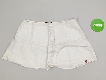 bluzki 48 plus size: Edc by Esprit, Szorty damskie, rozmiar XL — 2