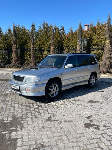 автомобиль жигули ваз 2104: Subaru Forester: 2000 г., 2 л, Автомат, Газ, Жол тандабас