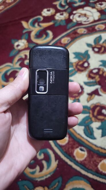 Nokia: Nokia 8 Sirocco, 2 GB, rəng - Boz, Düyməli — 12