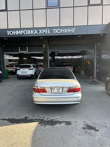 5e fe: Nissan Cefiro: 2000 г., Автомат, Бензин, Седан — 4